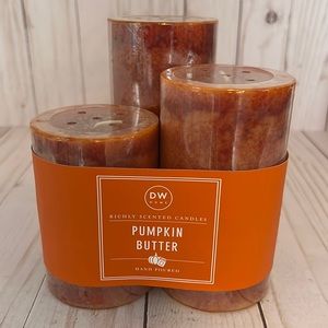 DW Home ‘PUMPKIN BUTTER’ Candle